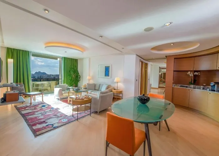 Hotel Hilton Atene